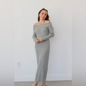 Brand new sweater dress